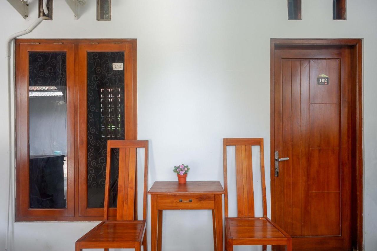 Reddoorz At Pakuncen Malioboro Yogyakarta Exterior foto