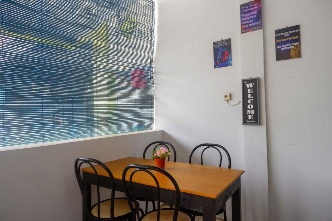Reddoorz At Pakuncen Malioboro Yogyakarta Exterior foto